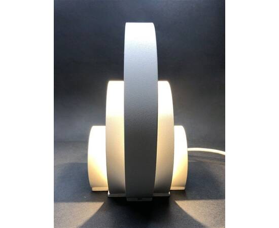 Настенный светодиодный светильник Elvan GW-5809-10W-WW-Wh, изображение 4