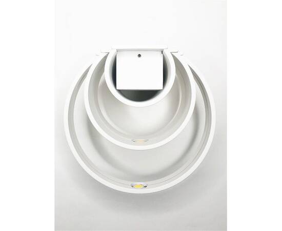 Настенный светодиодный светильник Elvan GW-5809-10W-WW-Wh, изображение 6