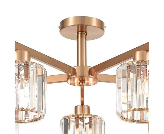 Потолочная люстра Escada Adorn 692/5P Сopper, изображение 2