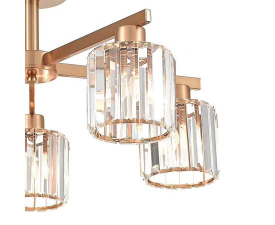 Потолочная люстра Escada Adorn 692/5P Сopper, изображение 3