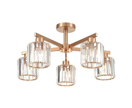 Потолочная люстра Escada Adorn 692/5P Сopper, изображение 4
