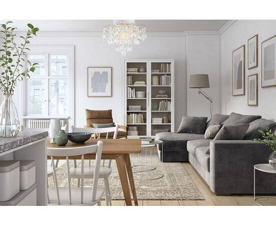 Потолочная люстра Escada Selena 1126/4, изображение 7