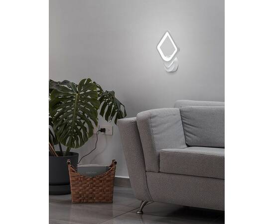 Бра Escada Square 10220/1LED 18W, изображение 4