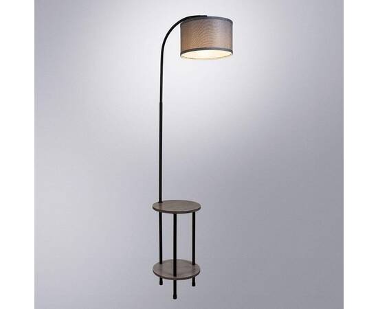 Торшер Arte Lamp Combo A4055PN-1BK, изображение 4