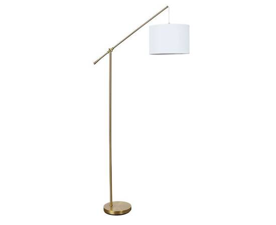 Торшер Arte Lamp Dylan A4054PN-1PB