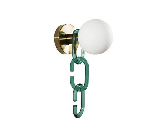 Бра Loft IT Chain 10128W Green