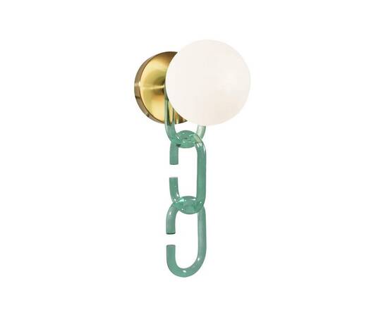 Бра Loft IT Chain 10128W Green, изображение 2