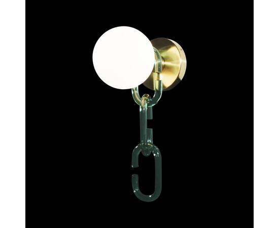Бра Loft IT Chain 10128W Green, изображение 3