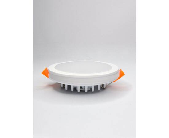 Встраиваемый светодиодный светильник Elvan VLS-109R-18W-WW-Wh, изображение 10