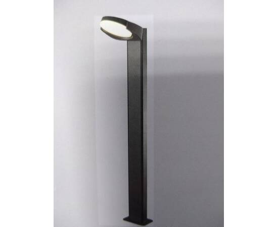 Уличный светодиодный светильник Elvan PJ-1512/1-11.5W-WW-Gr, изображение 4