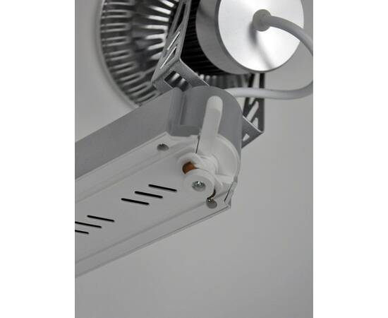 Трековый светодиодный светильник Elvan ST-01-15x1W-WH, изображение 3