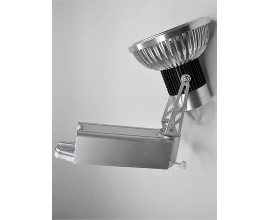 Трековый светодиодный светильник Elvan ST-01-15x1W-WH, изображение 6