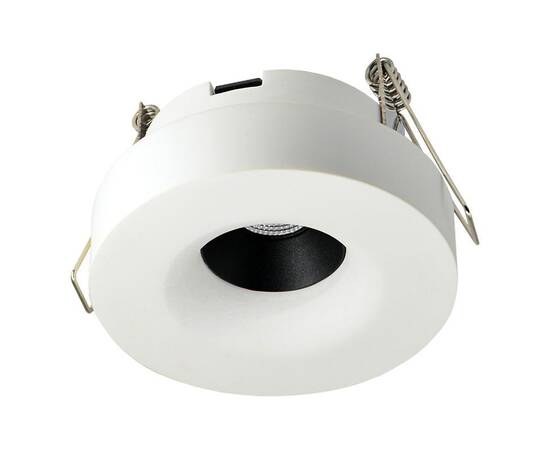 Встраиваемый светодиодный светильник Elvan VLS-110223-4.2W-WW-WhBl, изображение 2