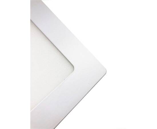 Настенно-потолочный светодиодный светильник Elvan NLS-702SQ-12W-NH-Wh, изображение 4