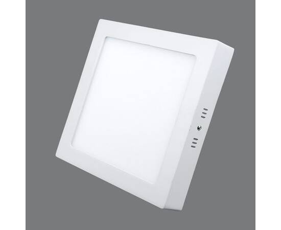 Настенно-потолочный светодиодный светильник Elvan NLS-702SQ-12W-NH-Wh, изображение 6
