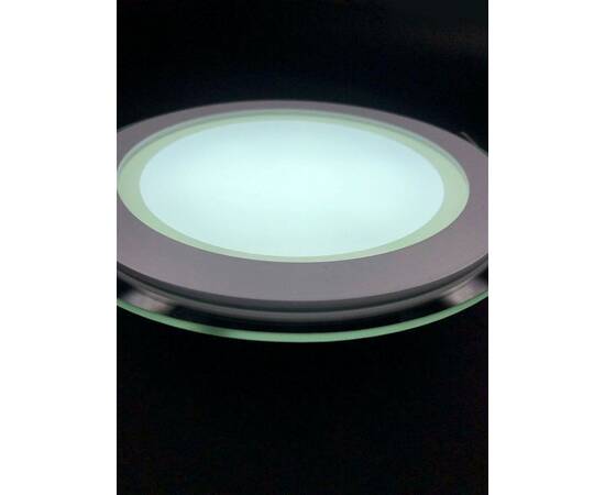 Встраиваемый светодиодный светильник Elvan VLS-705R-18W-NH-Wh, изображение 4