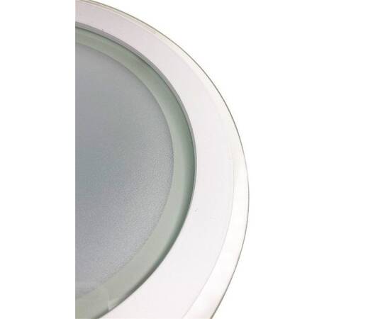 Встраиваемый светодиодный светильник Elvan VLS-705R-18W-NH-Wh, изображение 5