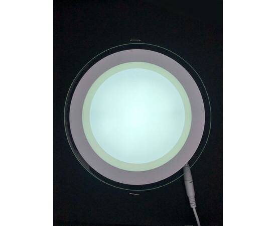 Встраиваемый светодиодный светильник Elvan VLS-705R-18W-NH-Wh, изображение 6