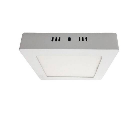 Настенно-потолочный светодиодный светильник Elvan NLS-702SQ-12W-WH-Wh