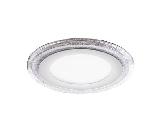 Встраиваемый светодиодный светильник Gauss Backlight Bubbles с подсветкой BL317