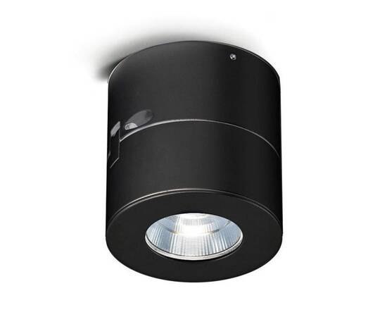 Светодиодный спот Elvan GW-6615L-10W-WW-Bk