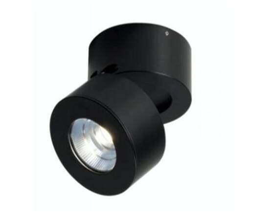 Светодиодный спот Elvan GW-6615L-10W-WW-Bk, изображение 3