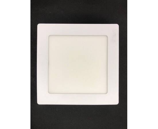 Настенно-потолочный светодиодный светильник Elvan NLS-702SQ-12W-WW-Wh, изображение 7