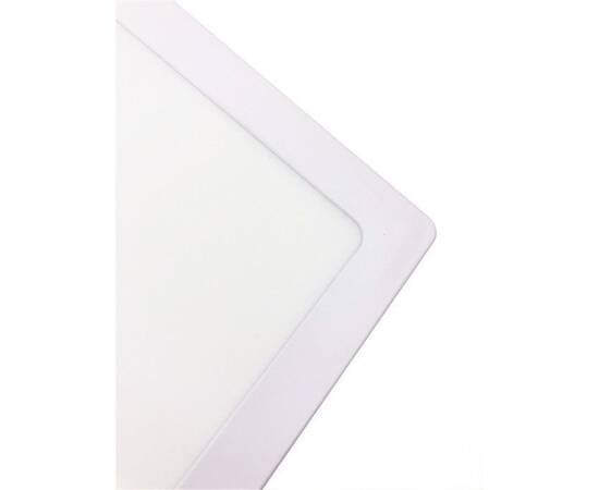 Настенно-потолочный светодиодный светильник Elvan NLS-702SQ-18W-WH-Wh, изображение 6