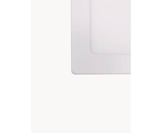 Настенно-потолочный светодиодный светильник Elvan NLS-702SQ-6W-WW-Wh, изображение 5