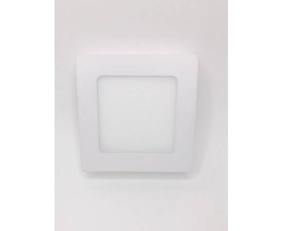 Настенно-потолочный светодиодный светильник Elvan NLS-702SQ-6W-WW-Wh, изображение 6