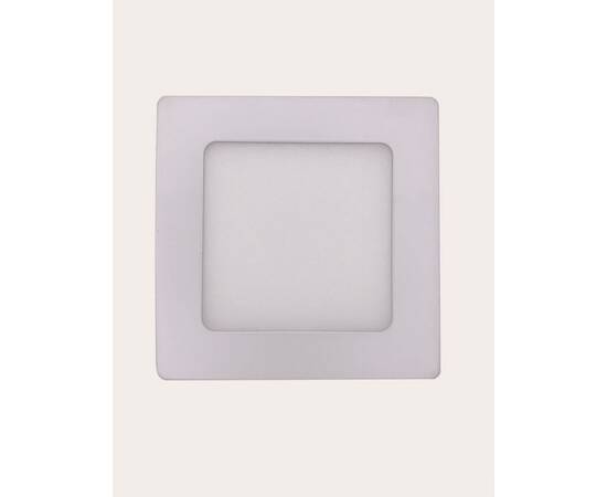 Настенно-потолочный светодиодный светильник Elvan NLS-702SQ-6W-WW-Wh, изображение 8
