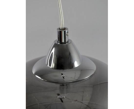 Подвесной светодиодный светильник Elvan PD-91002B-11W-WW-ChSm, изображение 2