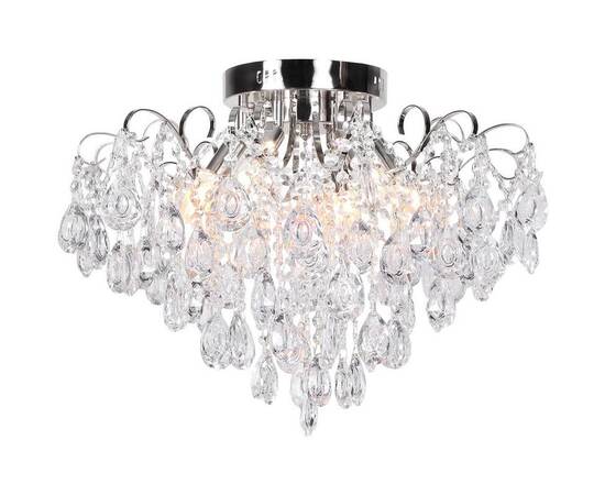 Потолочная люстра Escada Gertrude 1120/6PL Chrome