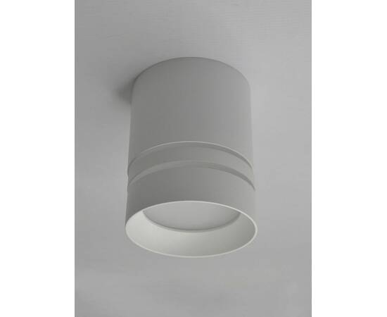 Потолочный светодиодный светильник Elvan NLS-T160M/2-9W-WW-Wh, изображение 4