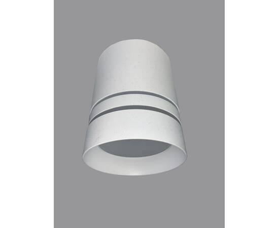 Потолочный светодиодный светильник Elvan NLS-T160M/2-9W-WW-Wh, изображение 5