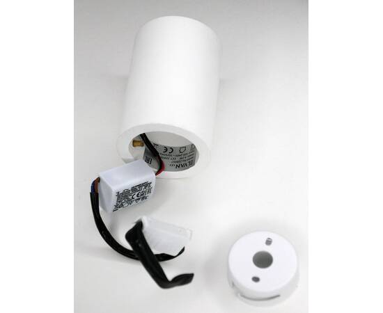 Потолочный светодиодный светильник Elvan NLS-210067-4.2W-WW-WhCh, изображение 2