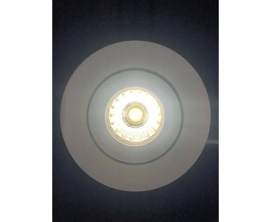 Встраиваемый светодиодный светильник Elvan VLS-006R-12W-WW-Wh, изображение 11