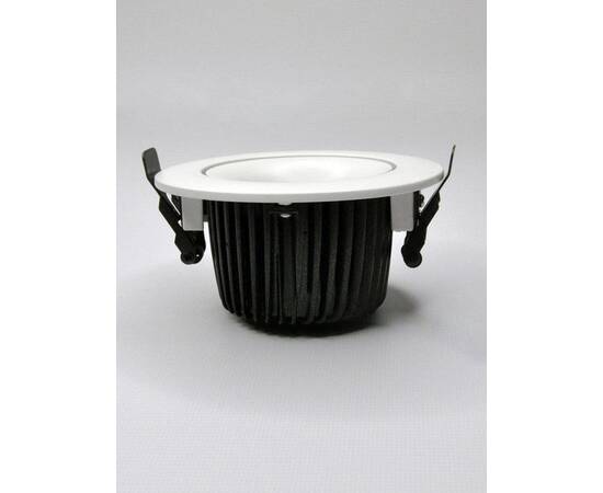 Встраиваемый светодиодный светильник Elvan VLS-006R-12W-WW-Wh, изображение 21