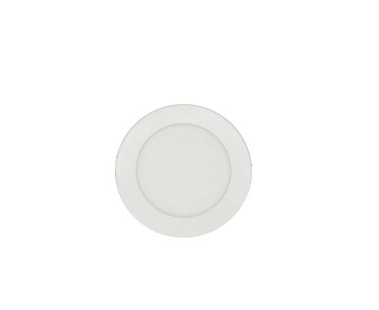 Встраиваемый светодиодный светильник Elvan VLS-102R-6W-WH-Wh, изображение 4