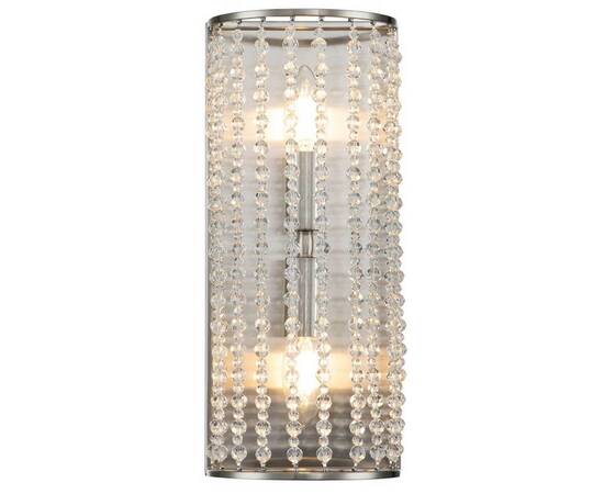 Настенный светильник Indigo Ballo 12004/2W Nickel V000277