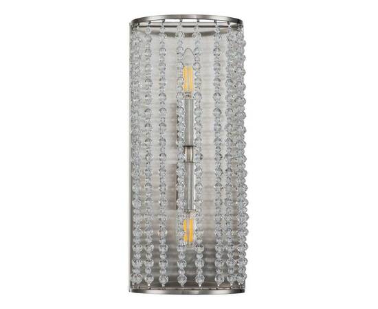 Настенный светильник Indigo Ballo 12004/2W Nickel V000277, изображение 2