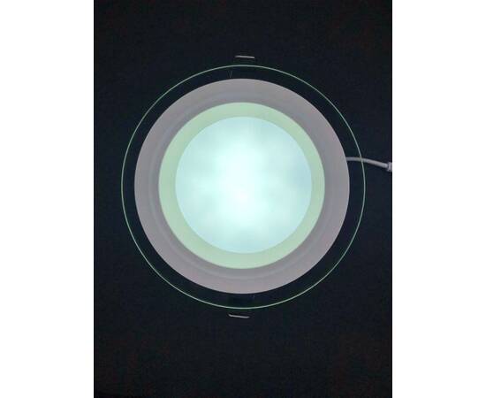 Встраиваемый светодиодный светильник Elvan VLS-705R-12W-NH-Wh, изображение 5