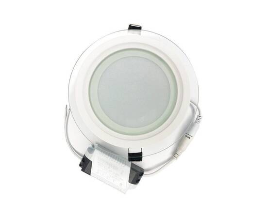 Встраиваемый светодиодный светильник Elvan VLS-705R-12W-NH-Wh, изображение 7