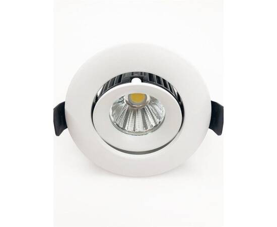 Встраиваемый светодиодный светильник Elvan VLS-006R-12W-NH-Wh, изображение 12