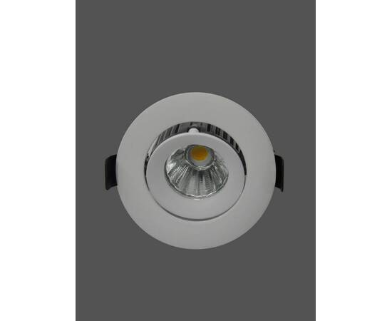 Встраиваемый светодиодный светильник Elvan VLS-006R-12W-NH-Wh, изображение 13