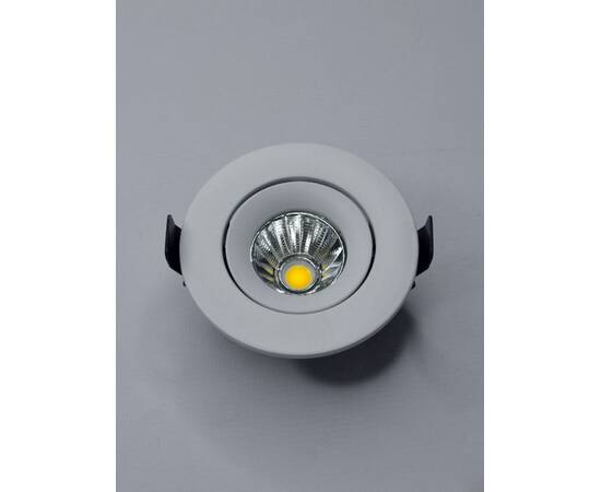 Встраиваемый светодиодный светильник Elvan VLS-006R-12W-NH-Wh, изображение 14