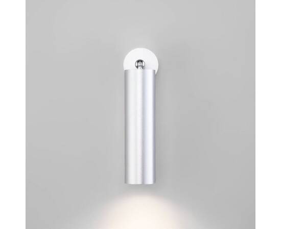 Светодиодный спот Eurosvet Ease 20128/1 LED серебро, изображение 4