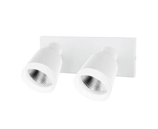 Светодиодный спот Elvan NLS-1202/2x5W-NH-WH