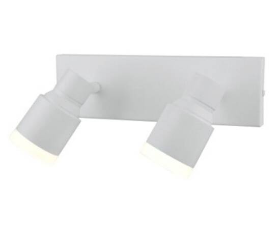 Светодиодный спот Elvan NLS-1202/2x5W-NH-WH, изображение 2