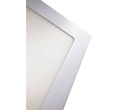 Встраиваемый светодиодный светильник Elvan VLS-102SQ-12W-WW-Wh, изображение 4